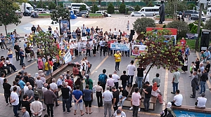 Başkan Köse; Narin Güran İçin Meydanlardayız