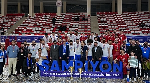 Düzce Belediyesi Spor Akademisi Voleybol Takımı 1. Lig’de