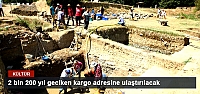 2 bin 200 yıl geciken kargo adresine ulaştırılacak