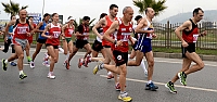 34. Uluslararası Trabzon Yarı Maratonu