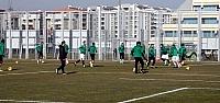 Bursaspor, Gaziantepspor hazırlıklarına başladı