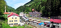 Doğu Karadeniz'de yayla şenlikleri