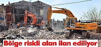 Fikirtepe'de tüm projeler durduruldu