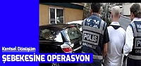 Kentsel dönüşüm şebekesine operasyon