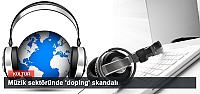 Müzik sektöründe 'doping' skandalı