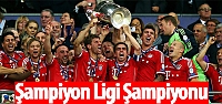 Şampiyon Ligi Şampiyonu Bayern Münih!