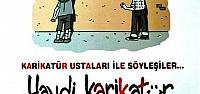 TGC Akademi, Karikatür Atölyesi Düzenliyor