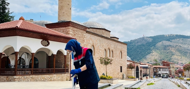 Tokat’ı “Marka Şehir” yapmak için değişime devam"