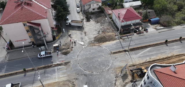 Türkiye’nin trafik ışıksız tek ili Bolu