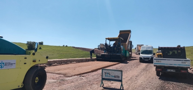 Yol Bakım Timi Kocaeli’nin her yerinde