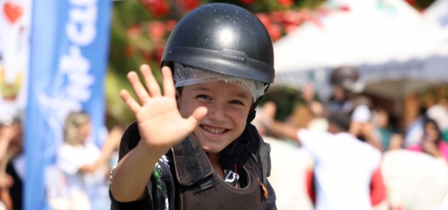 Zonguldak Belediyesi ve Türkiye Jokey Kulübü’nden Çocuklarımıza Unutulmaz Bir Gün