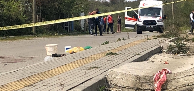 Zonguldak'ta çıkan silahlı kavgada baba ile oğlu yaşamını yitirdi